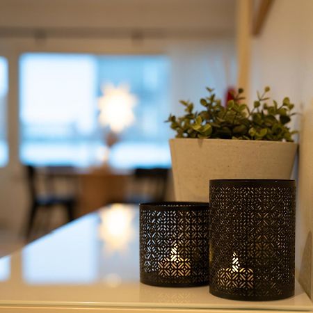 Arctic City Apartment Рованиеми Экстерьер фото