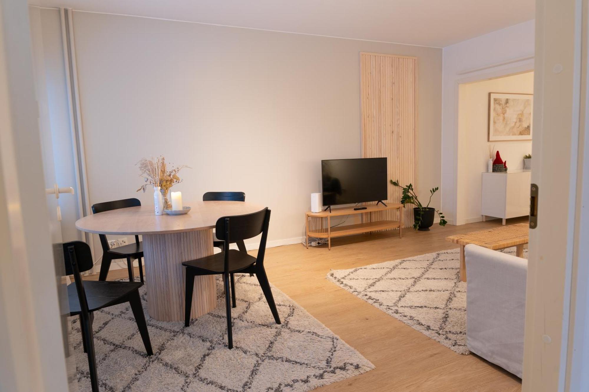Arctic City Apartment Рованиеми Экстерьер фото