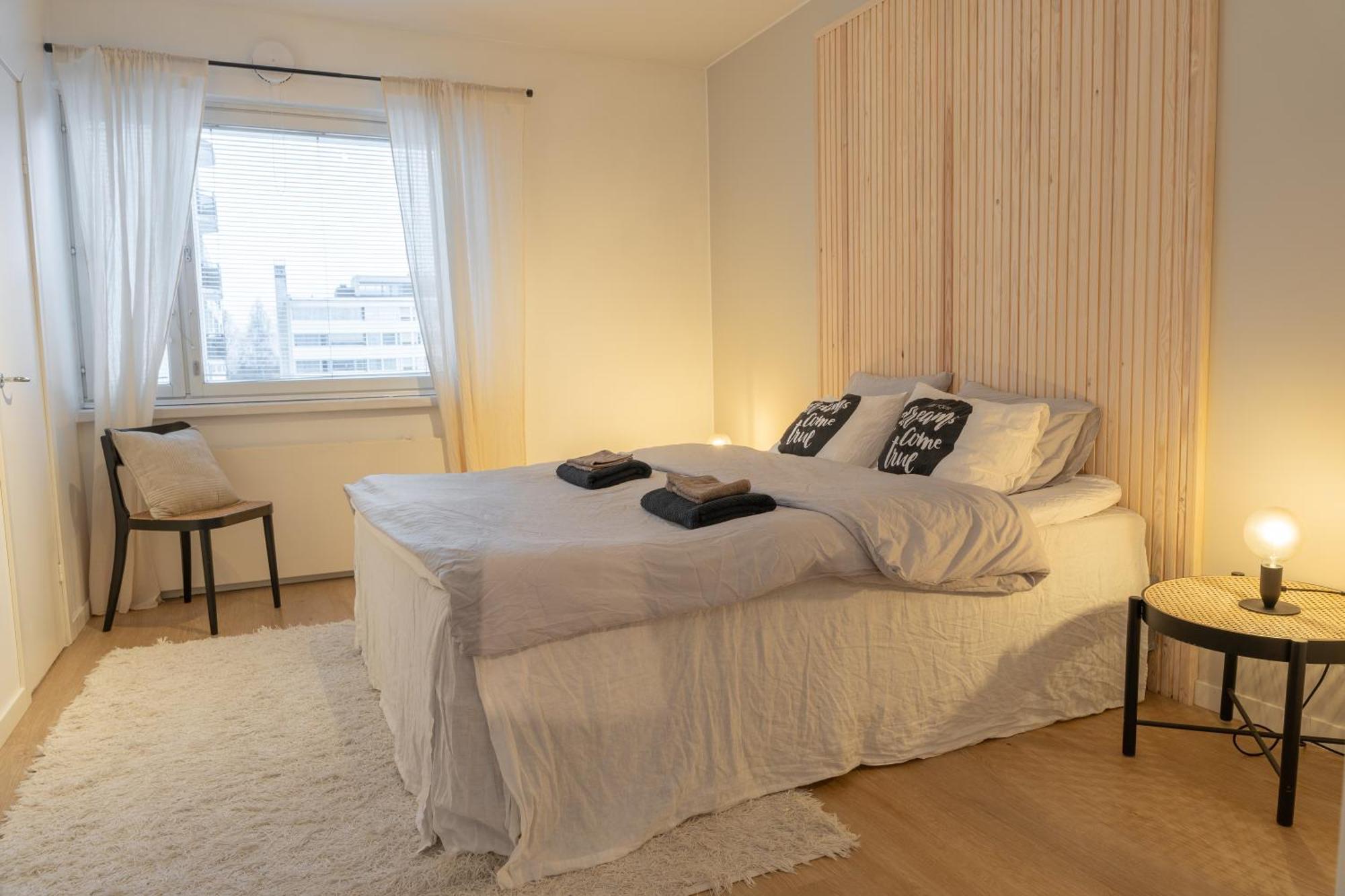 Arctic City Apartment Рованиеми Экстерьер фото