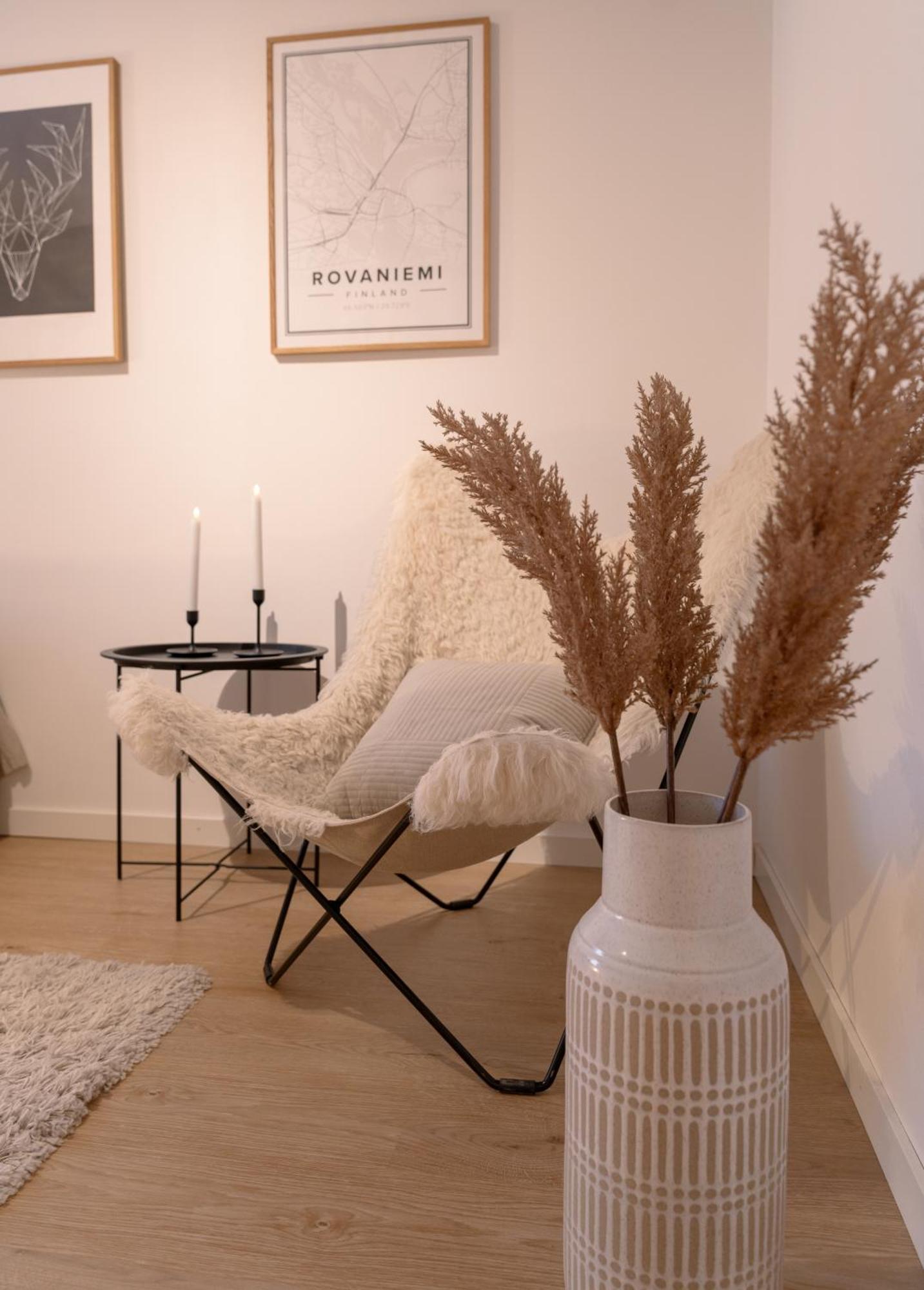 Arctic City Apartment Рованиеми Экстерьер фото