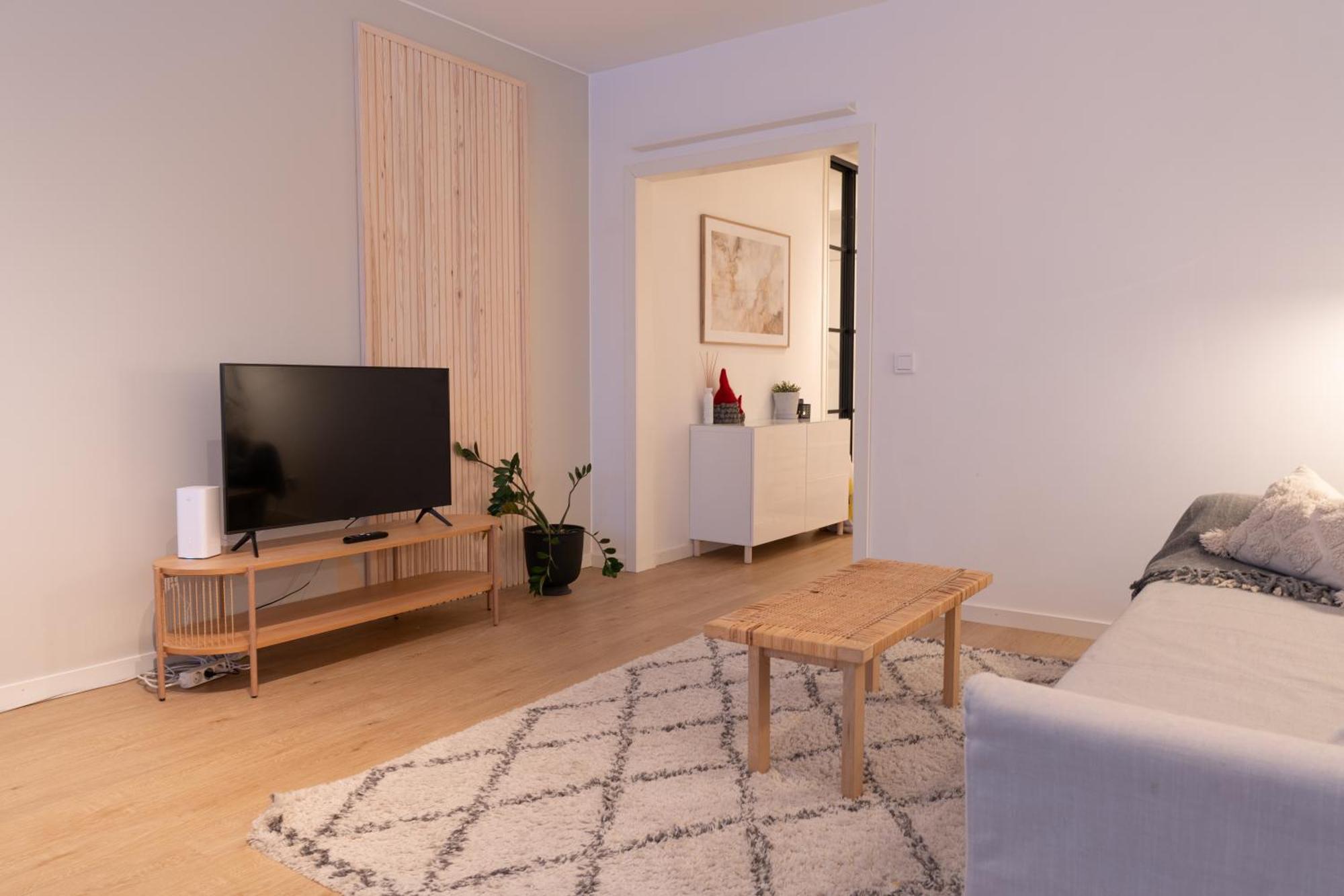 Arctic City Apartment Рованиеми Экстерьер фото